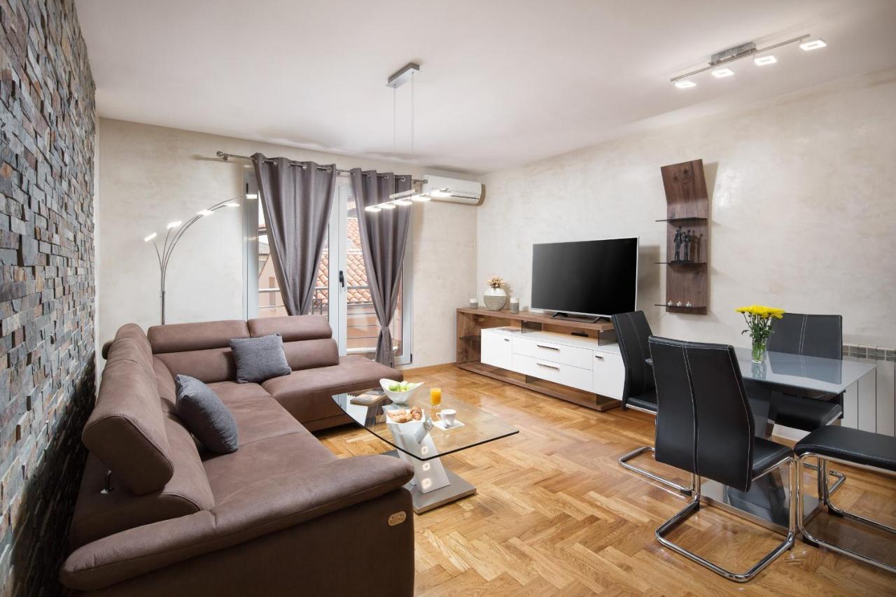 Luxury Apartments Casablanca/Vivaldi 普拉 外观 照片