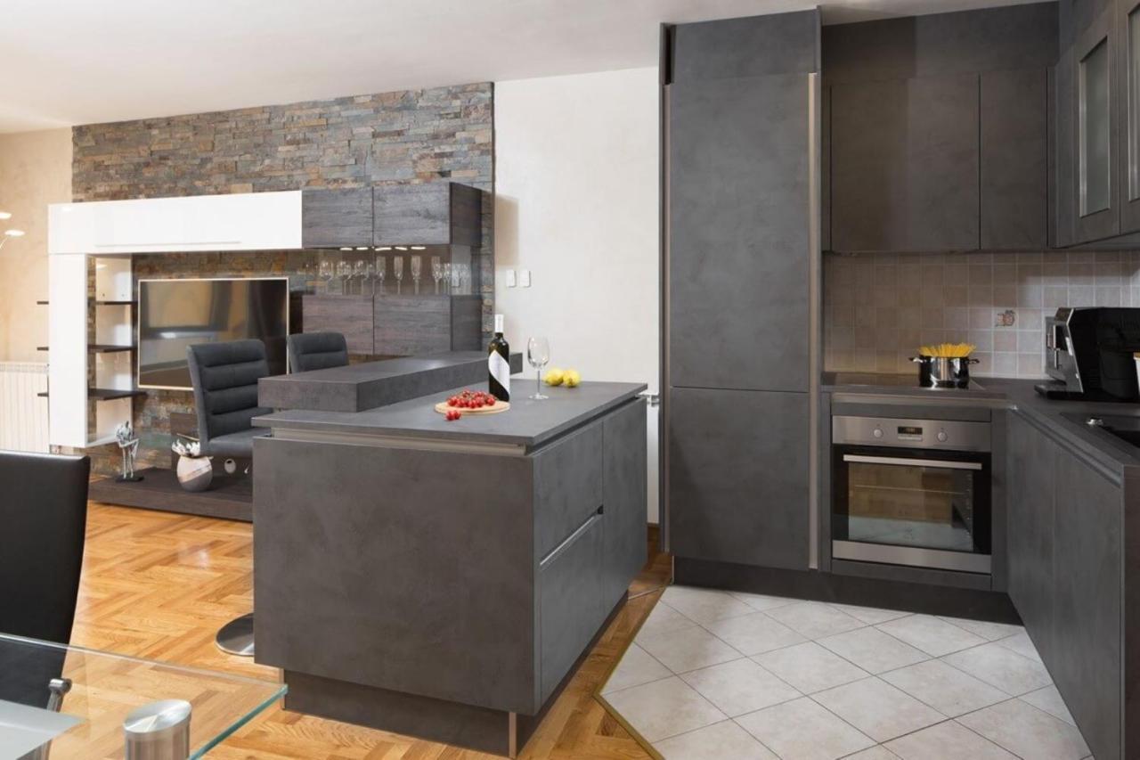 Luxury Apartments Casablanca/Vivaldi 普拉 外观 照片