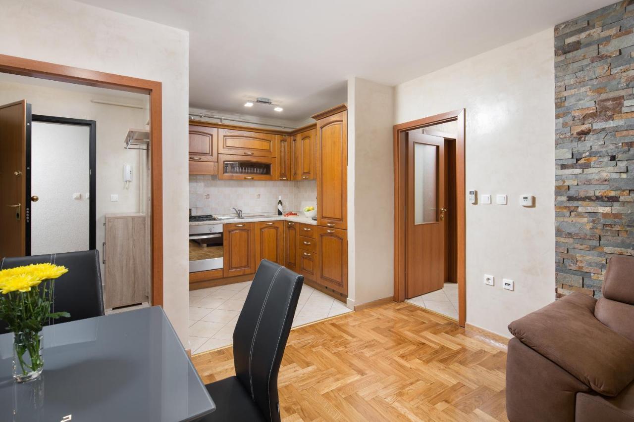 Luxury Apartments Casablanca/Vivaldi 普拉 外观 照片