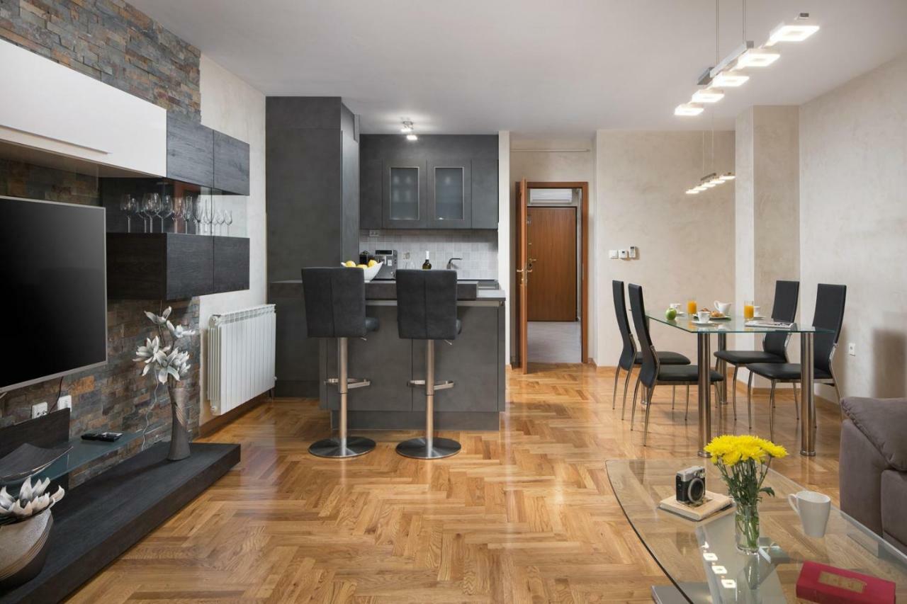 Luxury Apartments Casablanca/Vivaldi 普拉 外观 照片